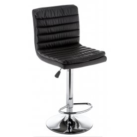 Барный стул Mins черный