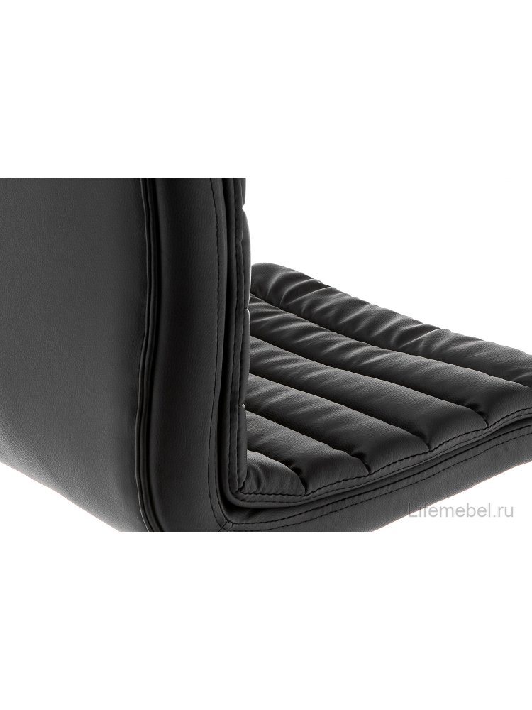 Барный стул Mins черный