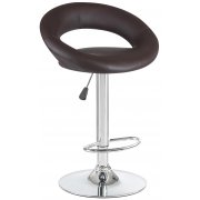 коричневый / хром