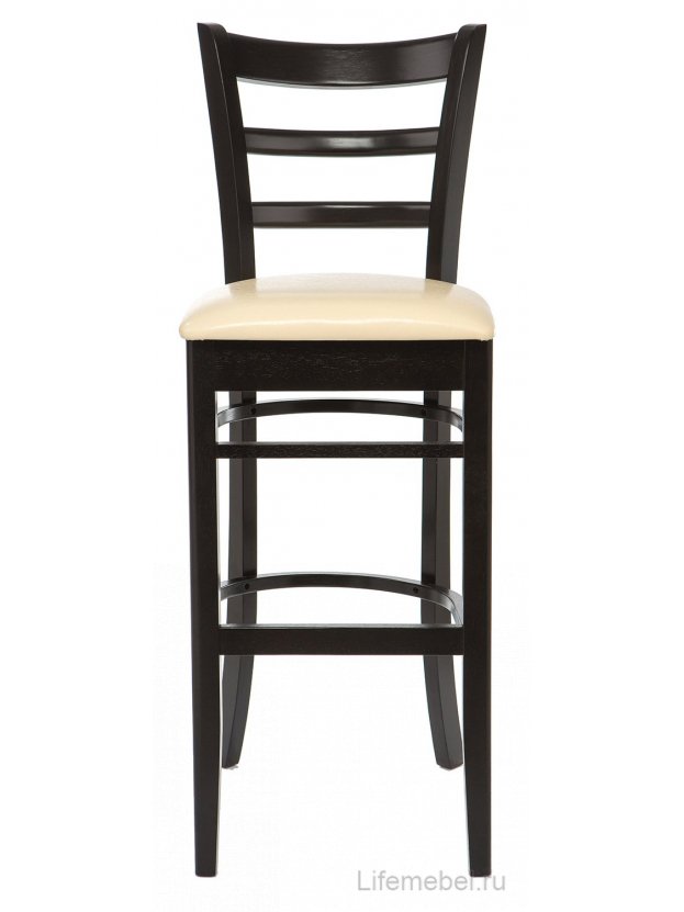 Барный стул Mirakl cappuccino / cream