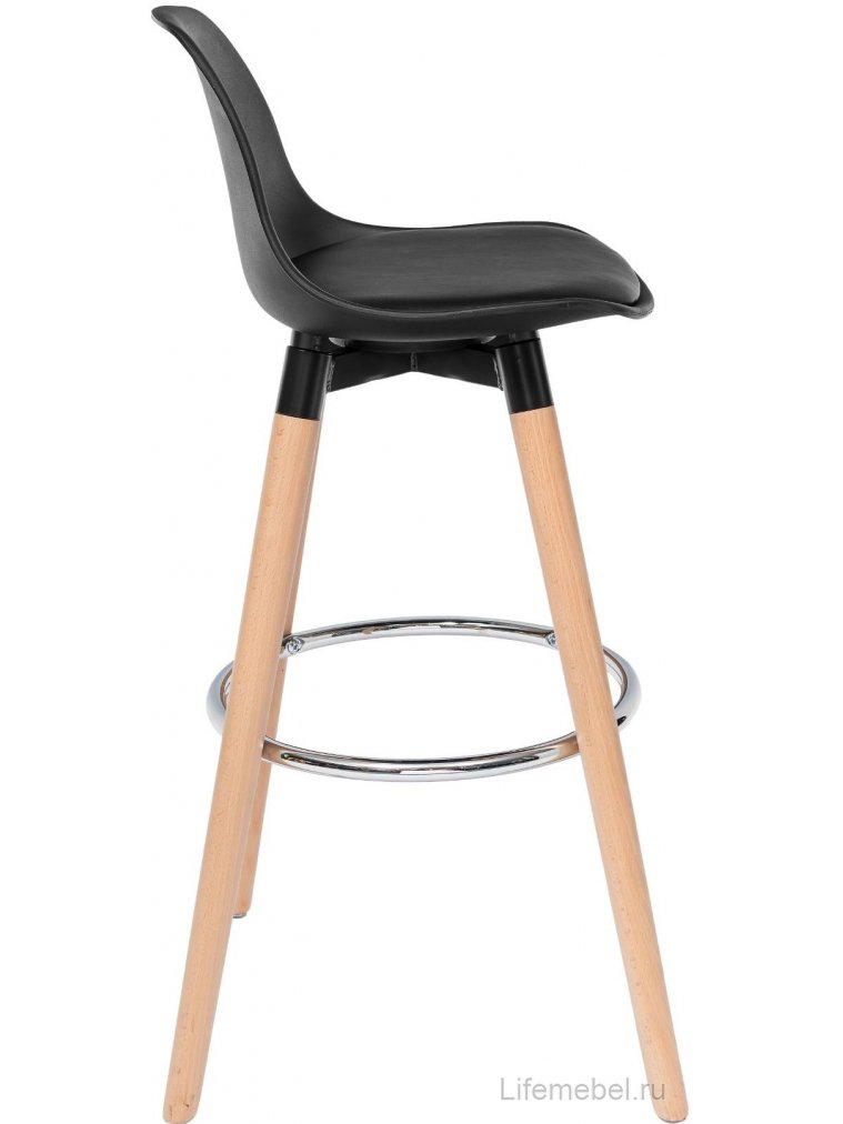 Барный стул Моника черный