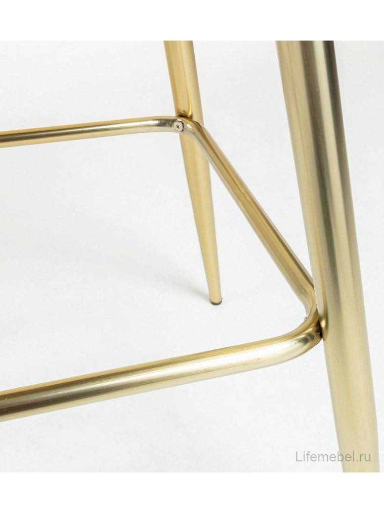 Барный стул Nilson темно-синий