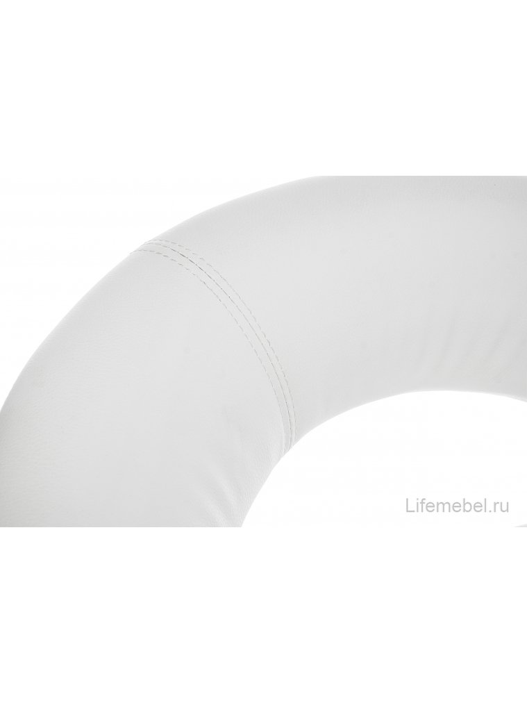 Барный стул Oazis белый