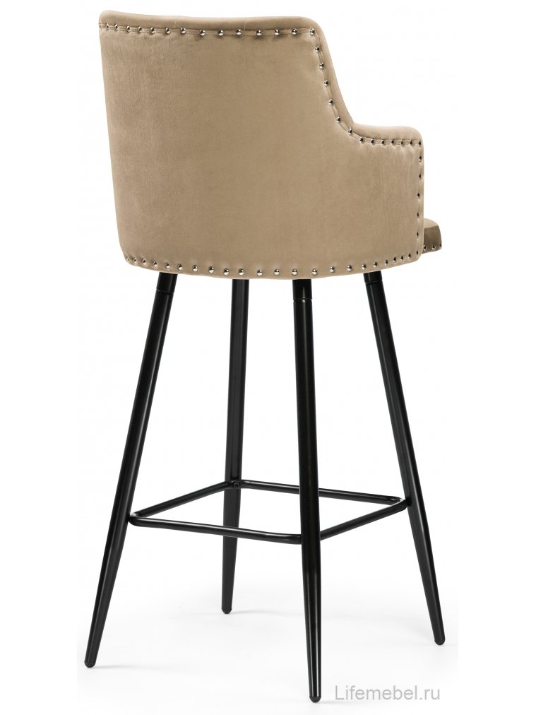 Барный стул Ofir 01 dark beige