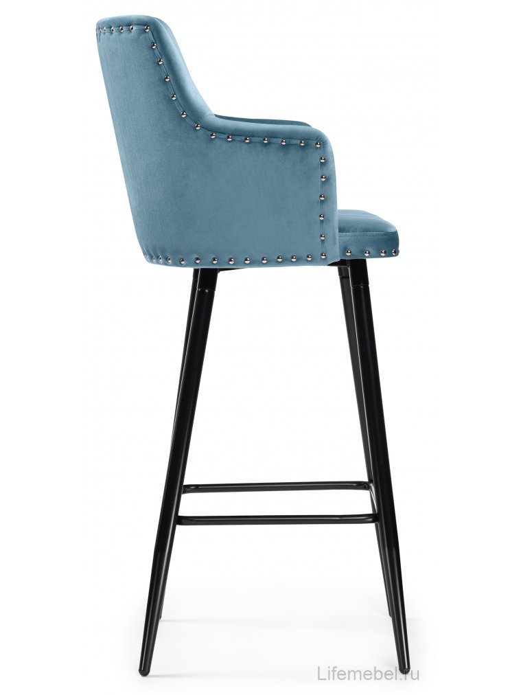 Барный стул Ofir blue