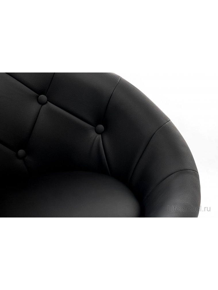Барный стул Olovo T-834 black leather