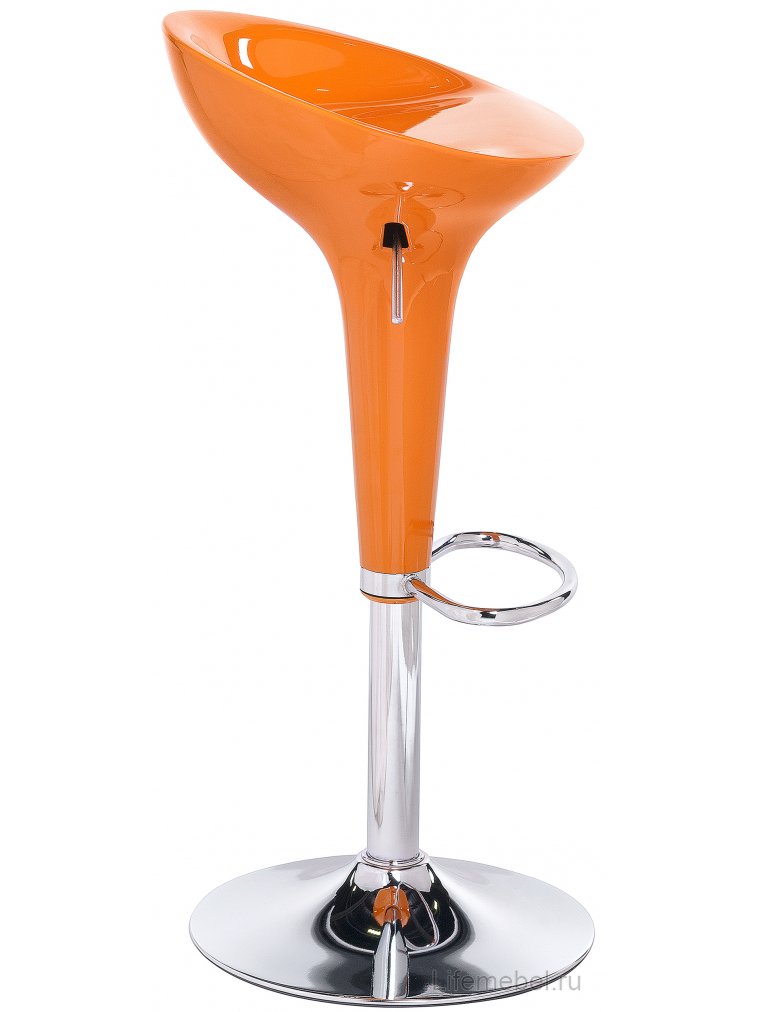 Барный стул Orion оранжевый