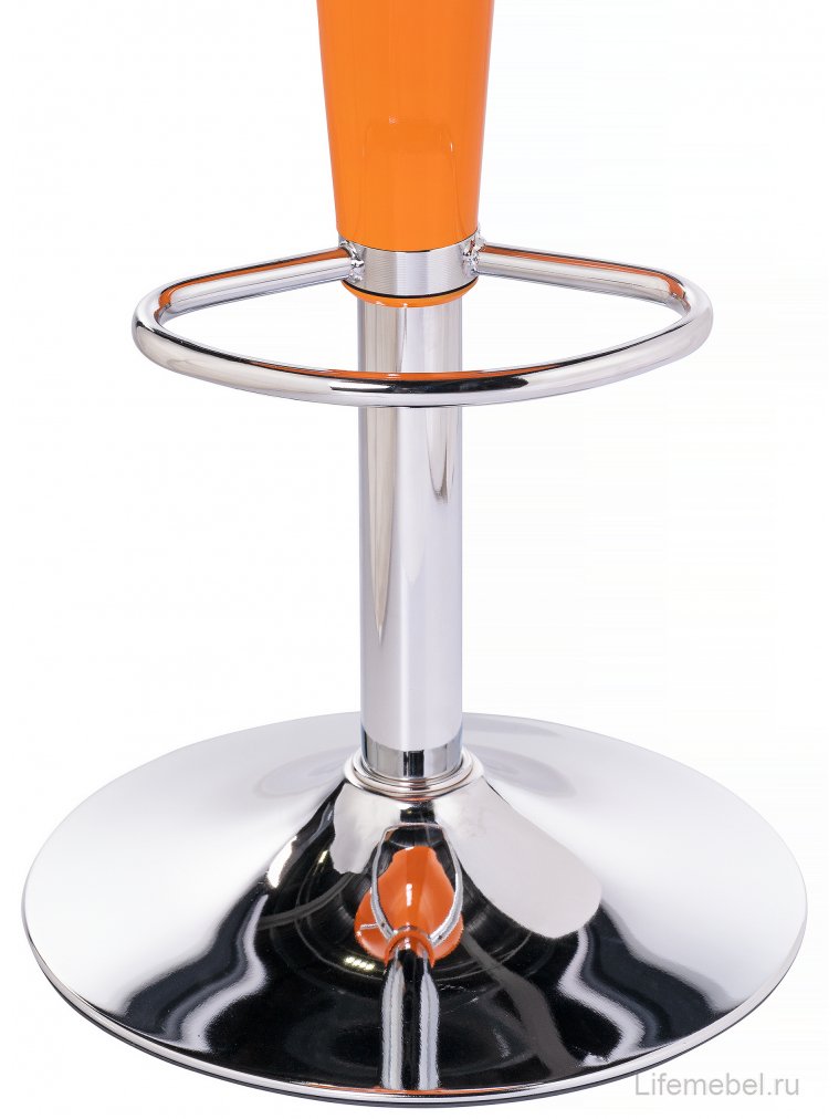 Барный стул Orion оранжевый