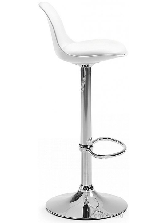 Барный стул Orlando белый