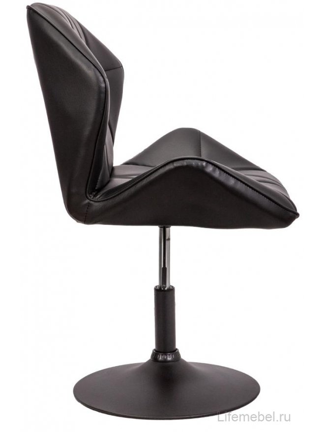 Барный стул Oslo черный