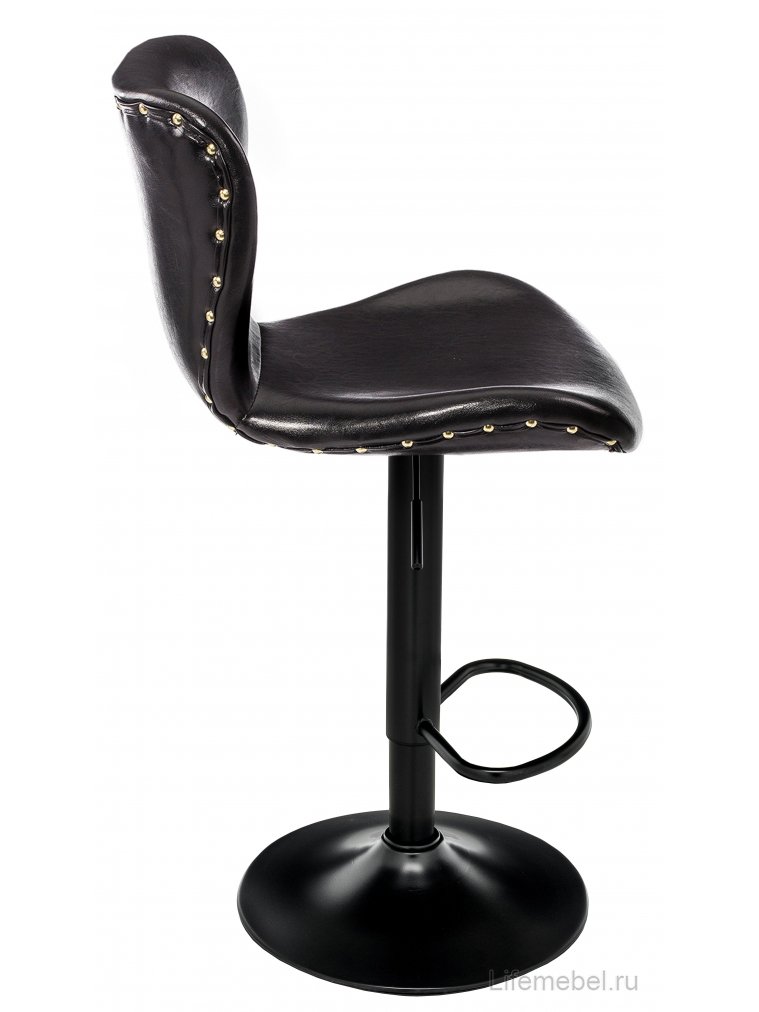 Барный стул Over черный