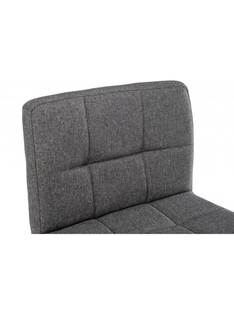 Барный стул Paskal grey fabric