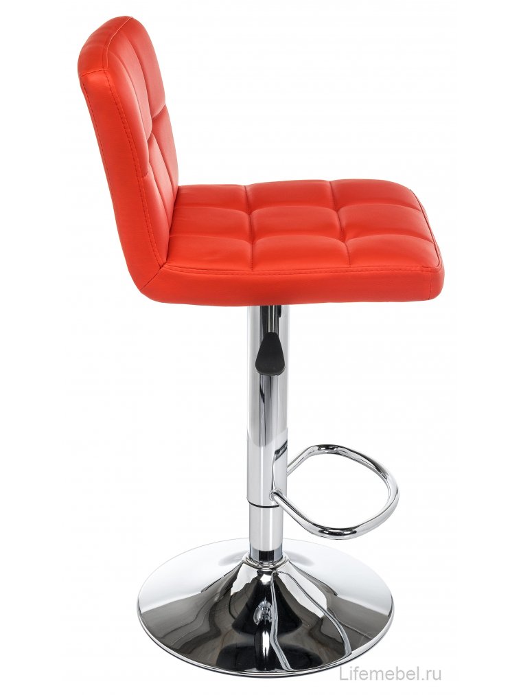 Барный стул Paskal красный