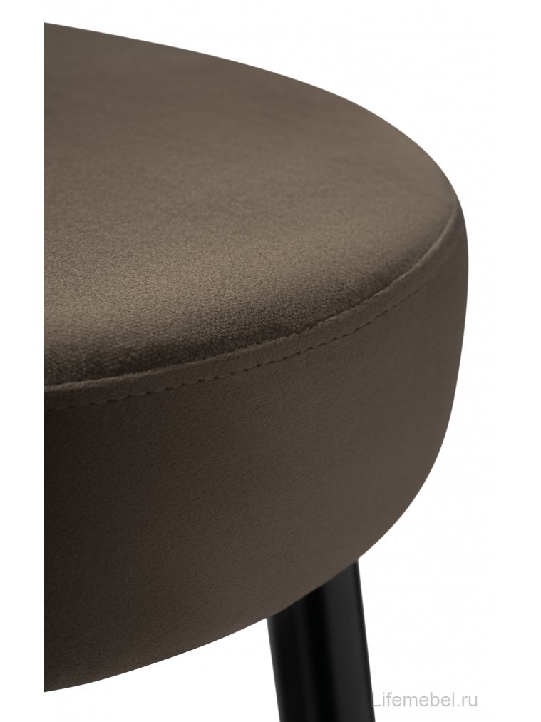 Барный стул Plato 1 dark brown