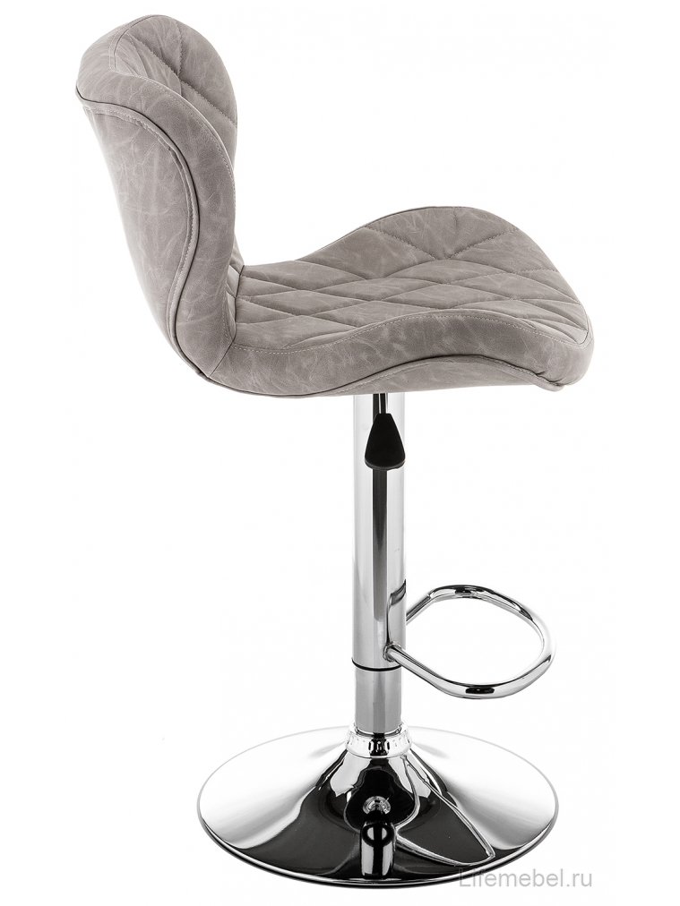 Барный стул Porch светло-серый