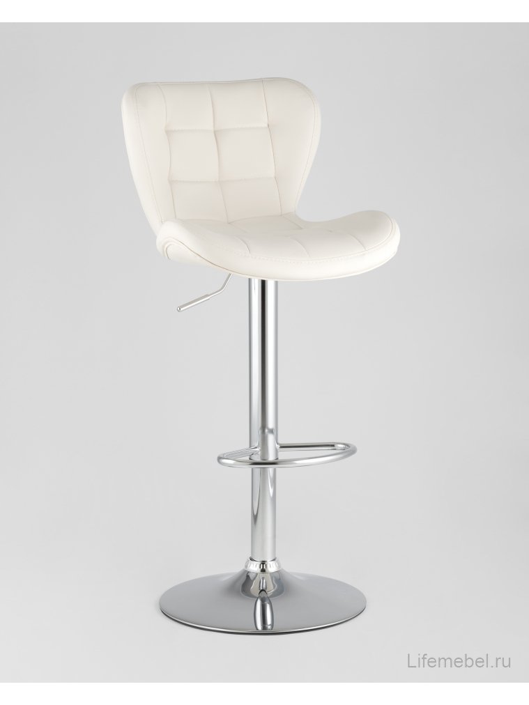 Барный стул Кадиллак белый NP