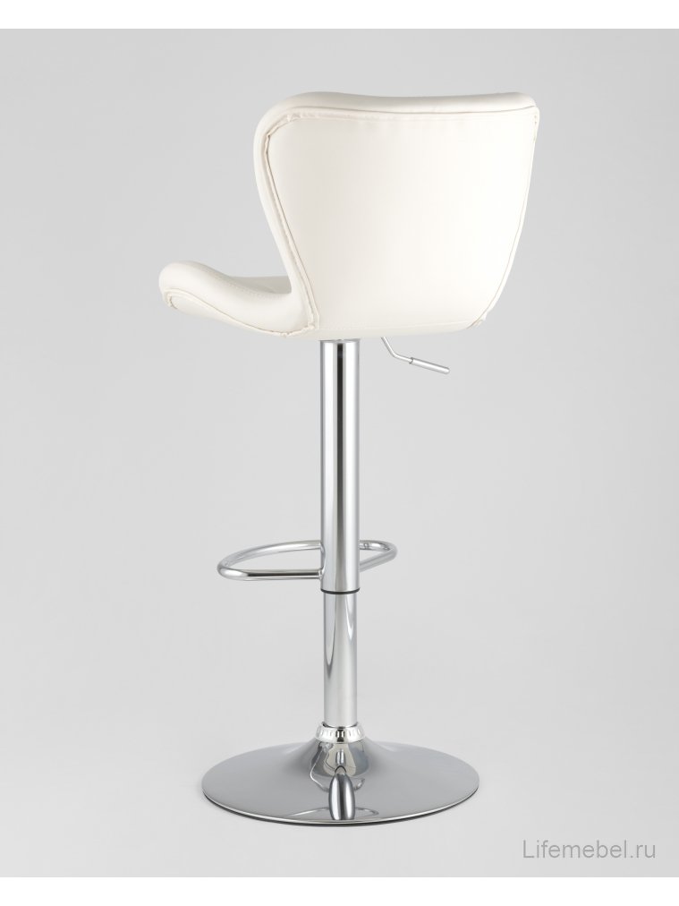 Барный стул Кадиллак белый NP