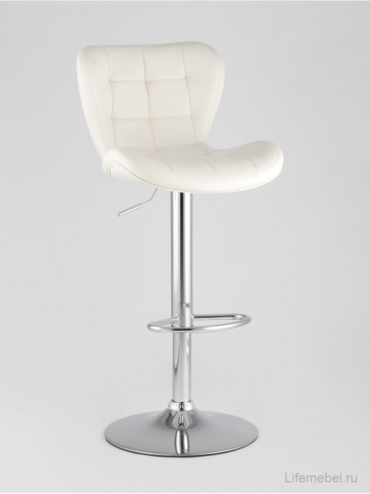 Барный стул Кадиллак белый NP
