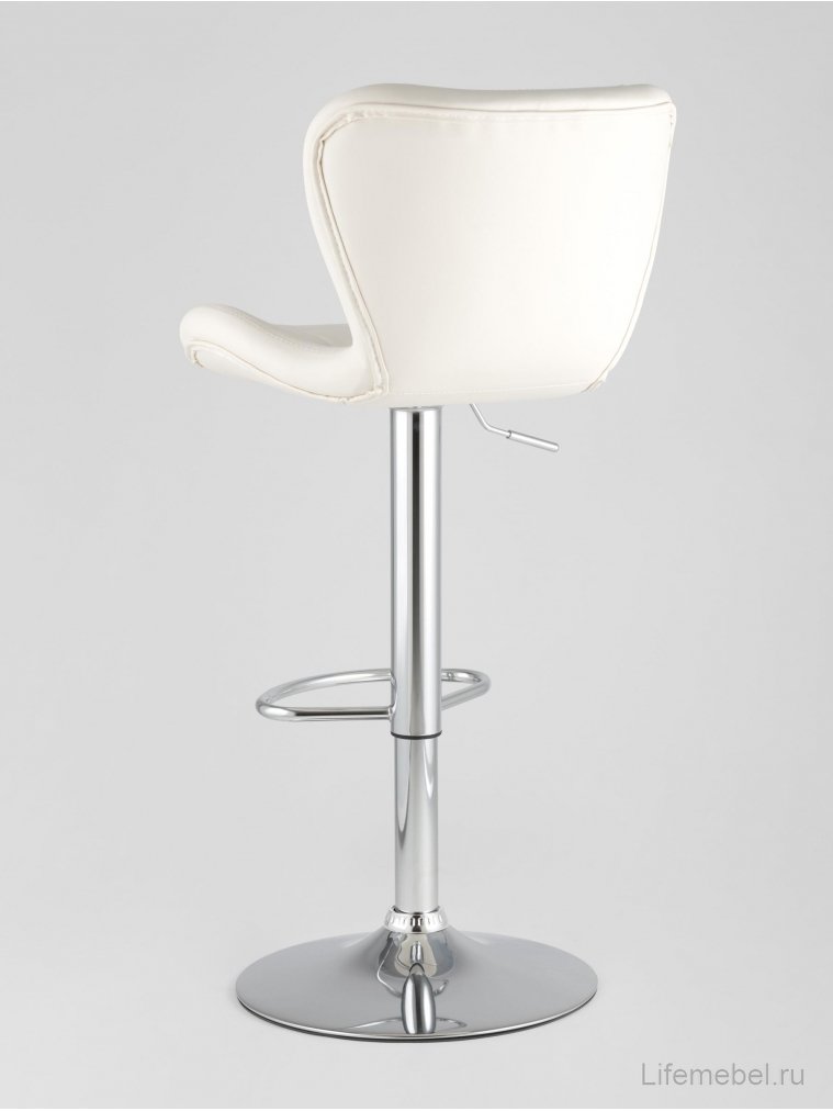 Барный стул Кадиллак белый NP
