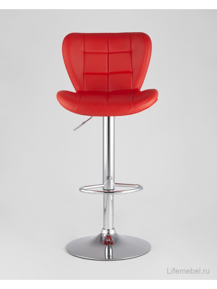 Барный стул Кадиллак красный NP