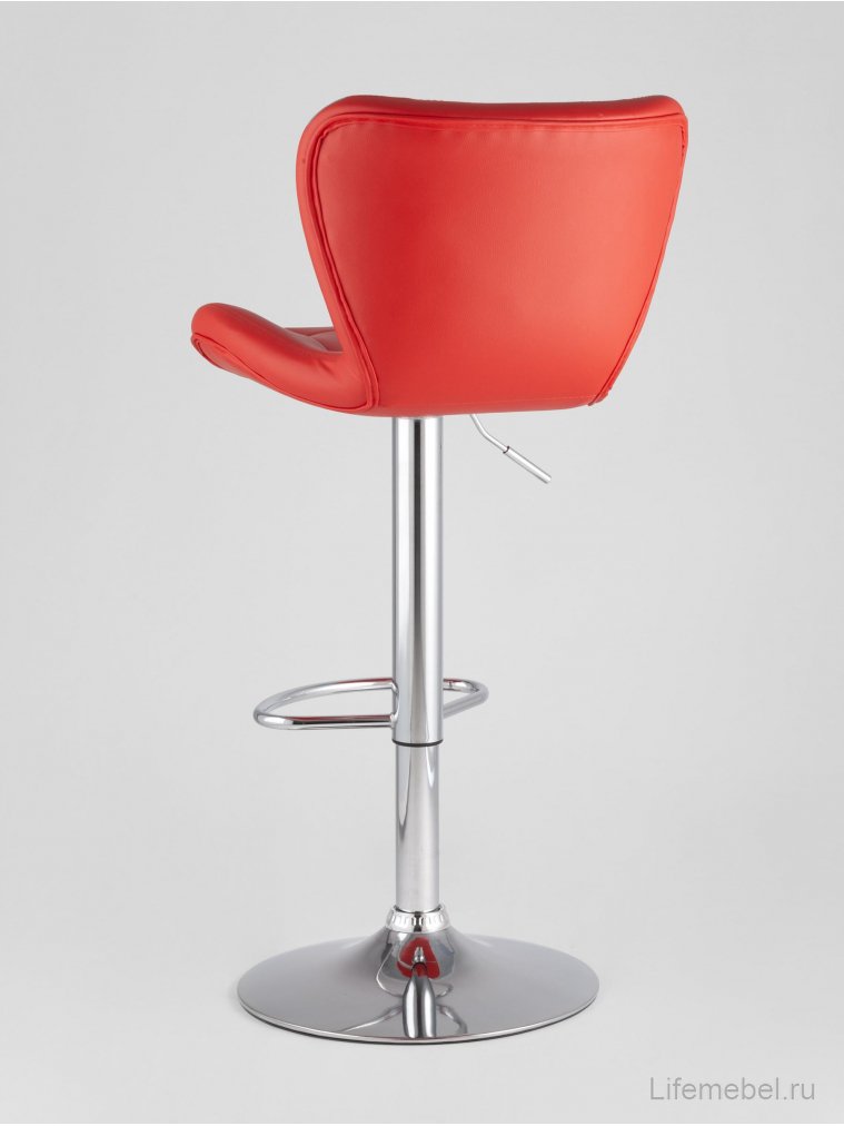 Барный стул Кадиллак красный NP