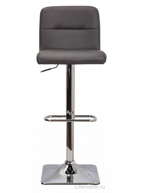 Барный стул Riga серый