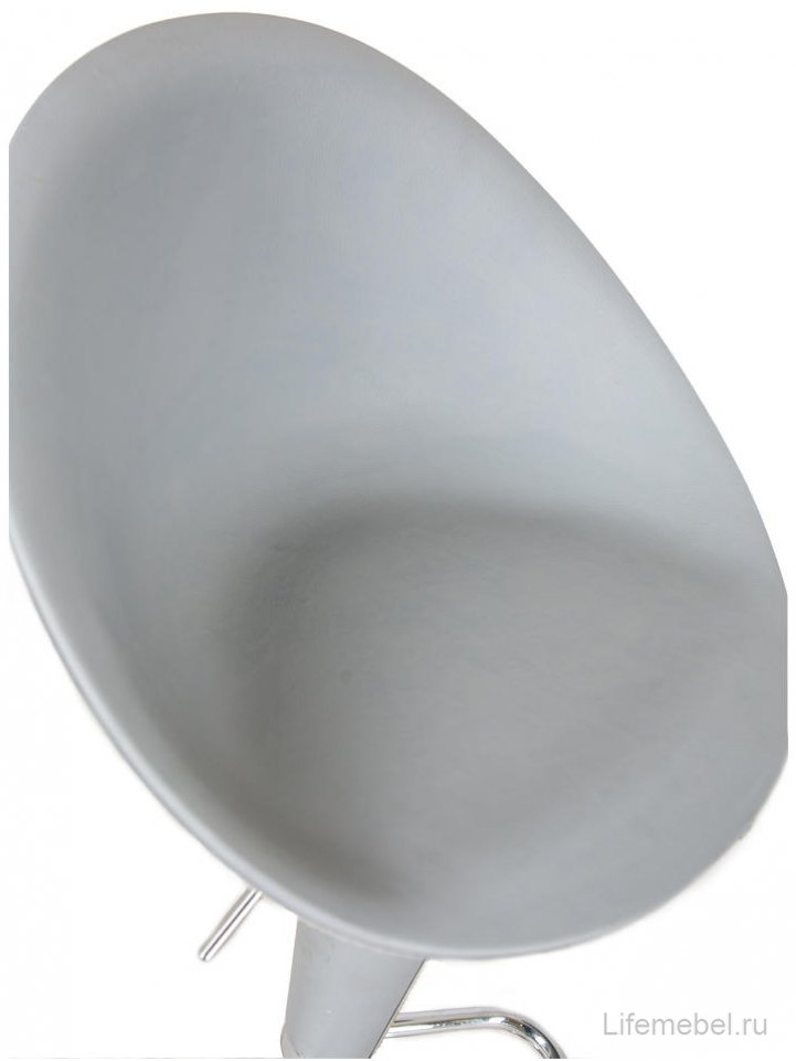 Барный стул ABS106 grey X85