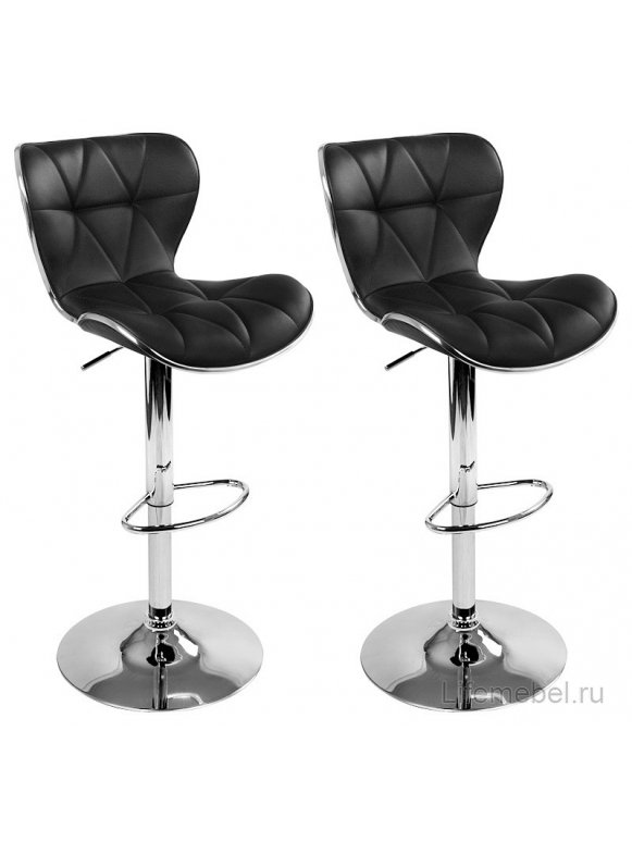 Барный стул Serenity Echo черный