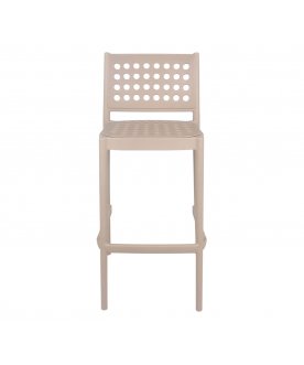 Барный стул Sheffilton SHT-S181-1 Молочный какао