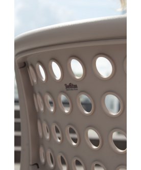 Барный стул Sheffilton SHT-S181-1 Молочный какао