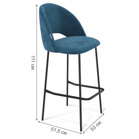 Барный стул SHT-ST34/S29