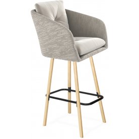 Барный стул SHT-ST43-2/S94