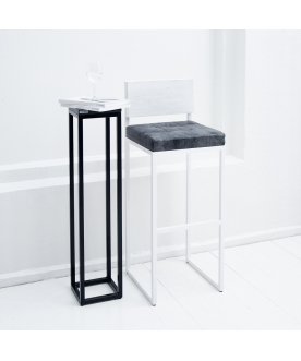 Барный стул Шоколад