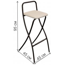 Барный стул SHT-S46