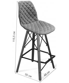 Барный стул SHT-ST29-C12/S80
