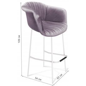 Барный стул SHT-ST31-С1/S29