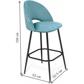 Барный стул SHT-ST34-1/S131