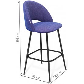 Барный стул SHT-ST34/S131