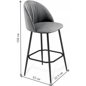 Барный стул SHT-ST35-1/S131