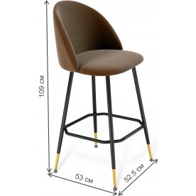 Барный стул SHT-ST35/S131