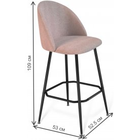 Барный стул SHT-ST35/S131