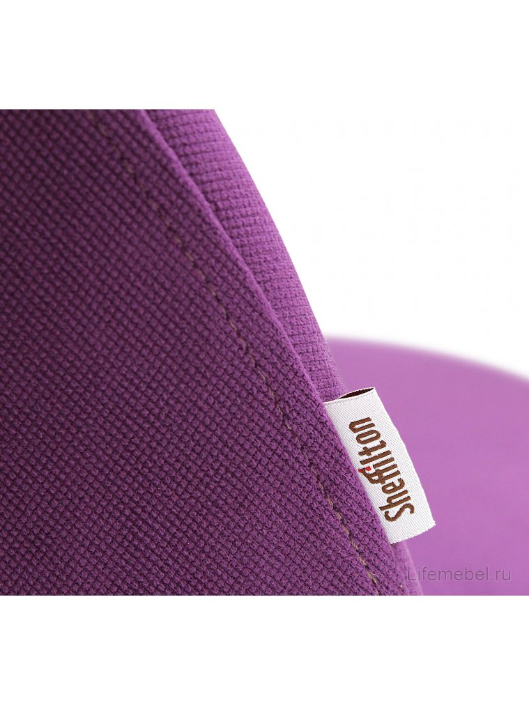 Барный стул SHT-ST35/S65 ягодное варенье / венге