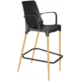 Барный стул SHT-ST76/S69-C