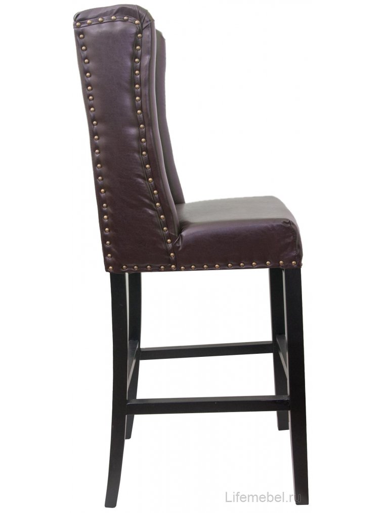 Барный стул Skipton 5KS27623-BROWN brown