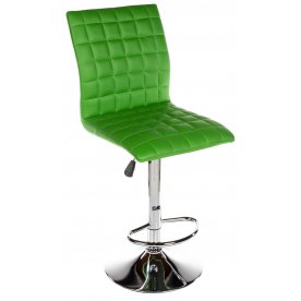 Барный стул Smart зеленый