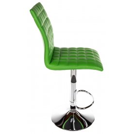 Барный стул Smart зеленый