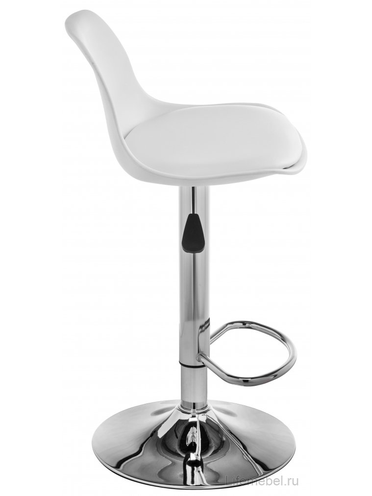 Барный стул Soft белый