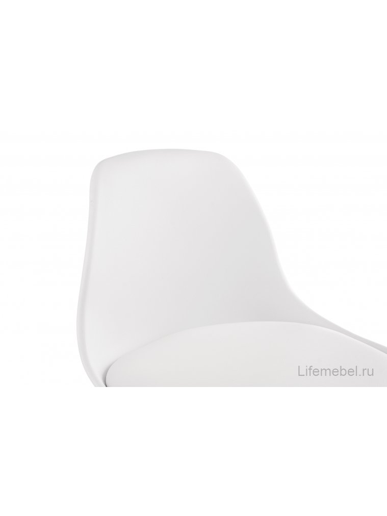 Барный стул Soft белый