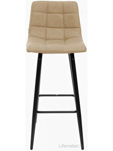 Барный стул Spice RU-16 бежевый винтаж