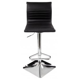 Барный стул Stock черный